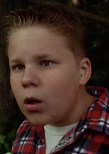 Ben Hanscom (Child)
