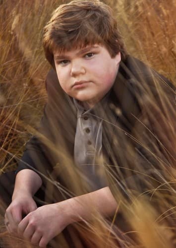 Ben Hanscom  (Young Version)