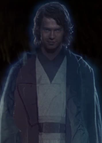 Anakin Skywalker (Force Ghost)