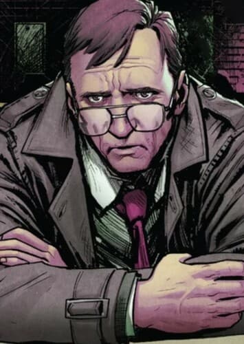 Benjamin "Ben" Urich