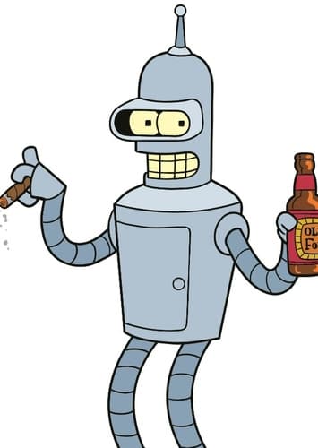 Bender Bending Rodriguez