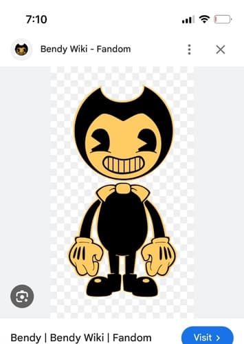 Bendy