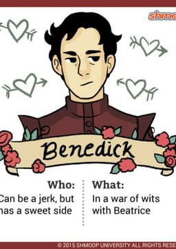 Benedick