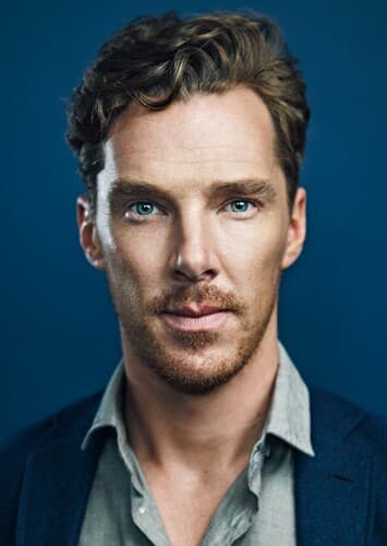 Benedict Cumberbatch