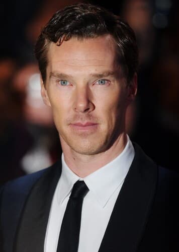 Benedict Cumberbatch