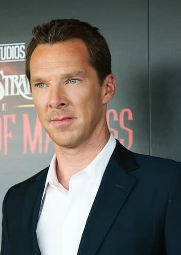 Benedict Cumberbatch