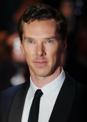 Benedict Cumberbatch