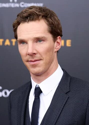 Benedict Cumberbatch