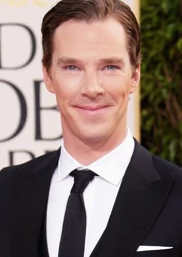 Benedict Cumberbatch
