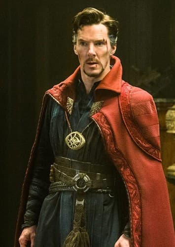 Benedict Cumberbatch