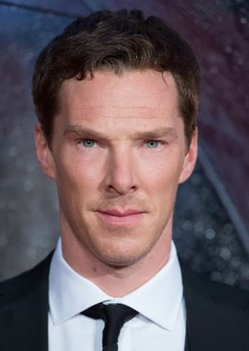 Benedict Cumberbatch