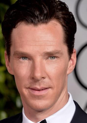 Benedict Cumberbatch