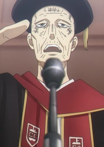 Benedict Ivan Goodfellow