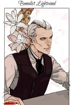 Benedict Lightwood