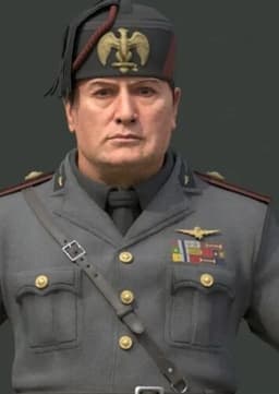 Benito Mussolini