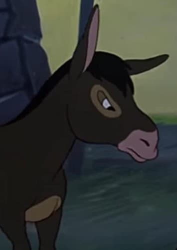 Benjamin, a Donkey