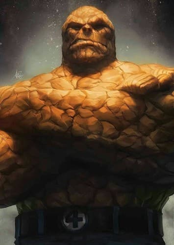 Benjamin "Ben" Grimm