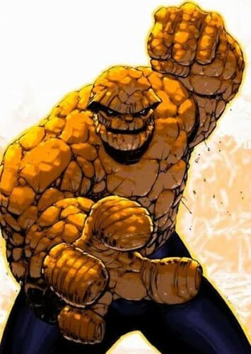 ﻿Benjamin "Ben" Grimm