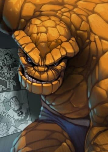 Benjamin "Ben" Grimm