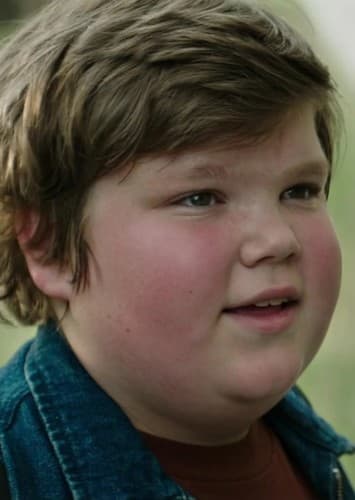 Benjamin "Ben" Hanscom
