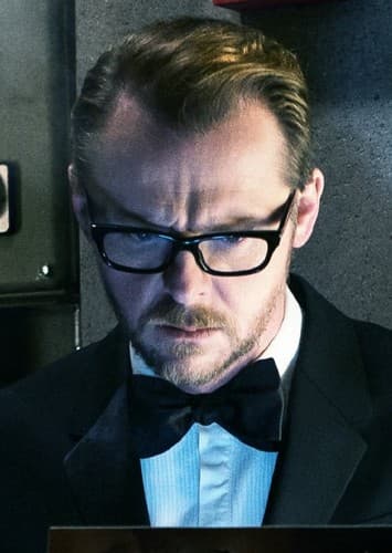 Benjamin "Benji" Dunn