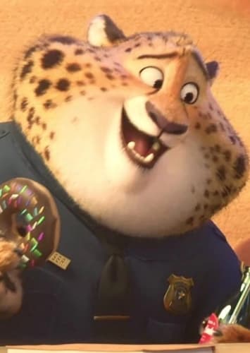 Benjamin Clawhauser