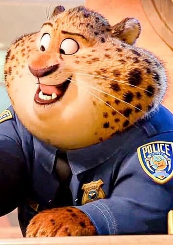 Benjamin Clawhauser