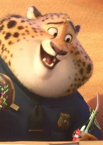 Benjamin Clawhauser