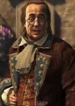 Benjamin Franklin