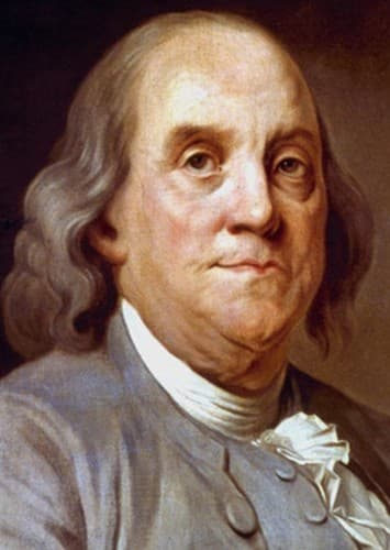 Benjamin Franklin
