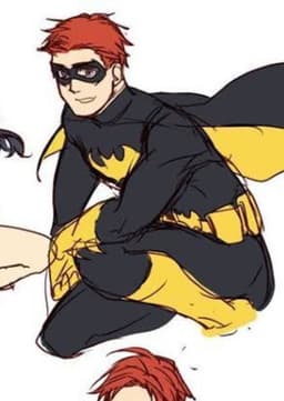 Benjamin Gordon (Batboy)