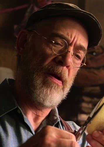 Benjamin "Pops" Delaney