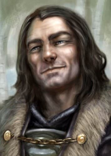 Benjen Stark