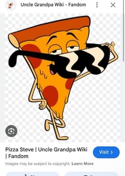 Pizza Steve