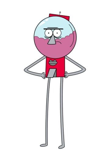 Benson (Regular Show)
