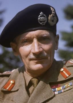 Bernard Montgomery