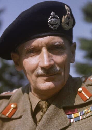 Bernard Montgomery