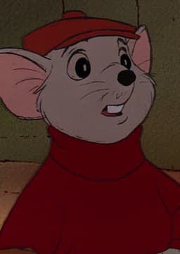 Bernard (The Rescuers)