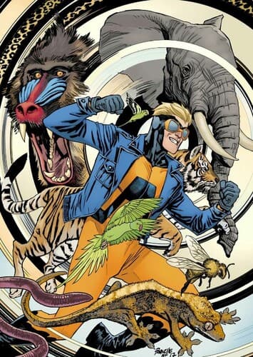 Bernhard "Buddy" Baker