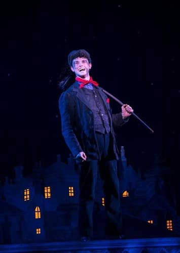 Bert the Chimney Sweep