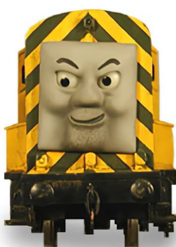 Bert The Diesel Engine