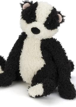Bertie Badger