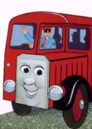 Bertie the Bus