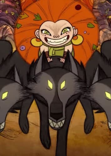 Best Animated Movie Character