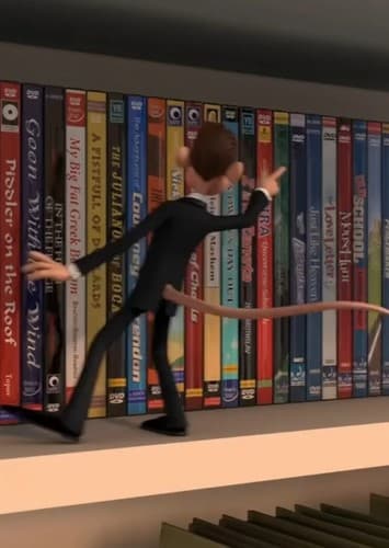 Best Animated Sequel