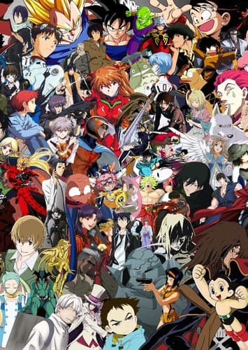 Best Anime Character