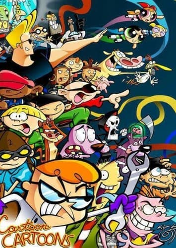 Best Cartoon Network Character