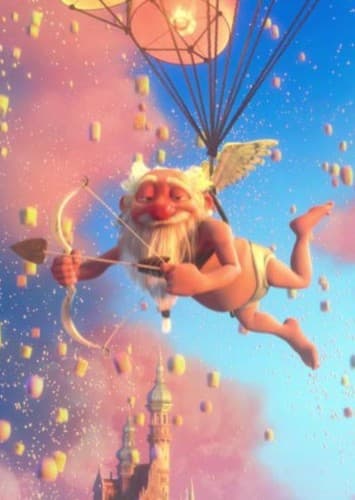 Best Cartoon Romantic and Nonromantic Couples