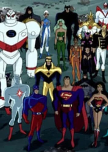 Best DCAU Show