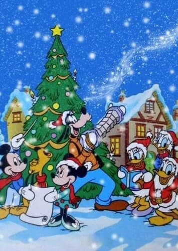 Best Disney Christmas
